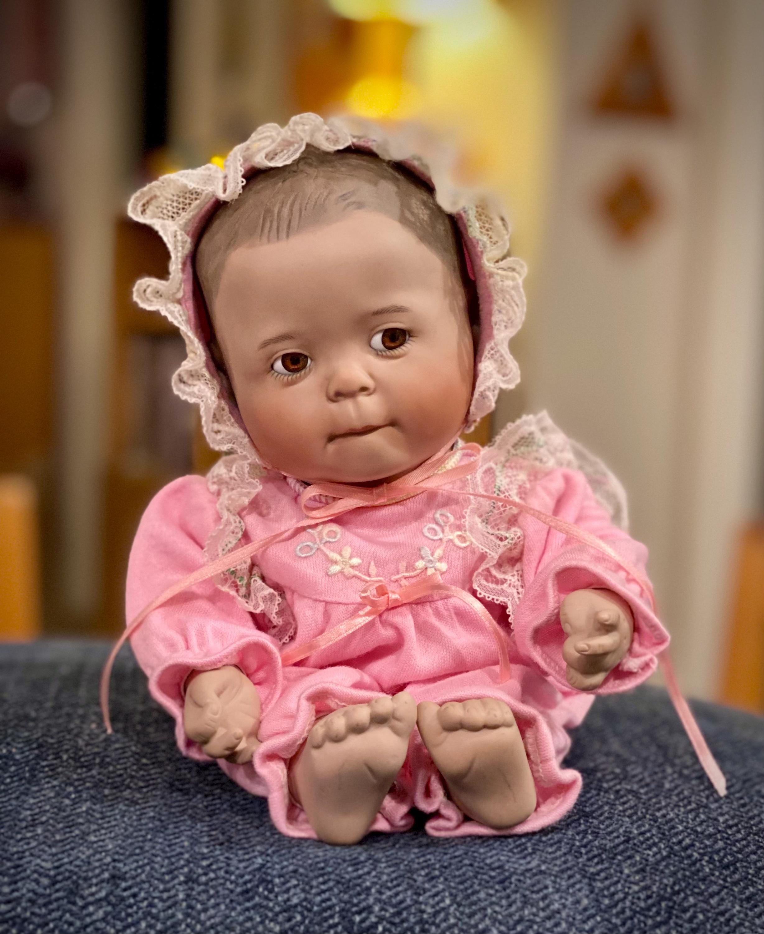 Vintage 1994 Ashton Drake 