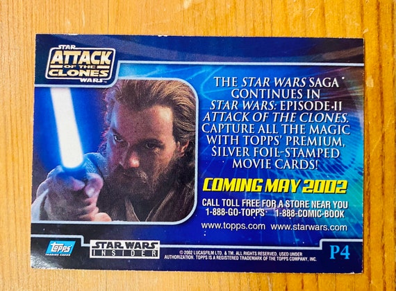その他 STAR WARS  attack of the clones  wizards 81DddREg0EL._UF894,1000_QL80_.jpg