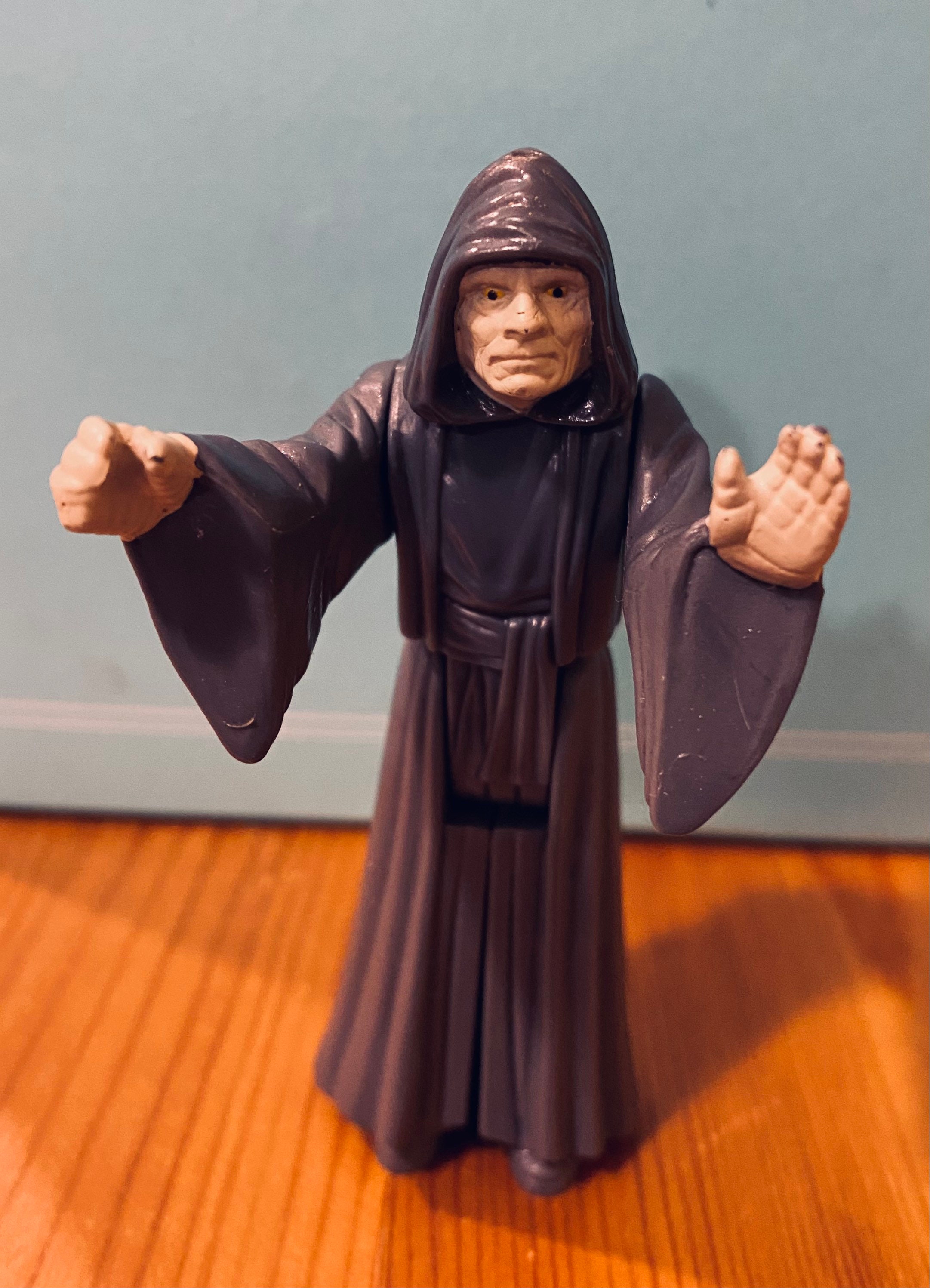 Star Wars 1984 - Kenner ROTJ 79back A - 8D8