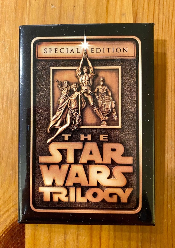 Star Wars 1996 Vintage Trilogy Special Edition Re… - image 1