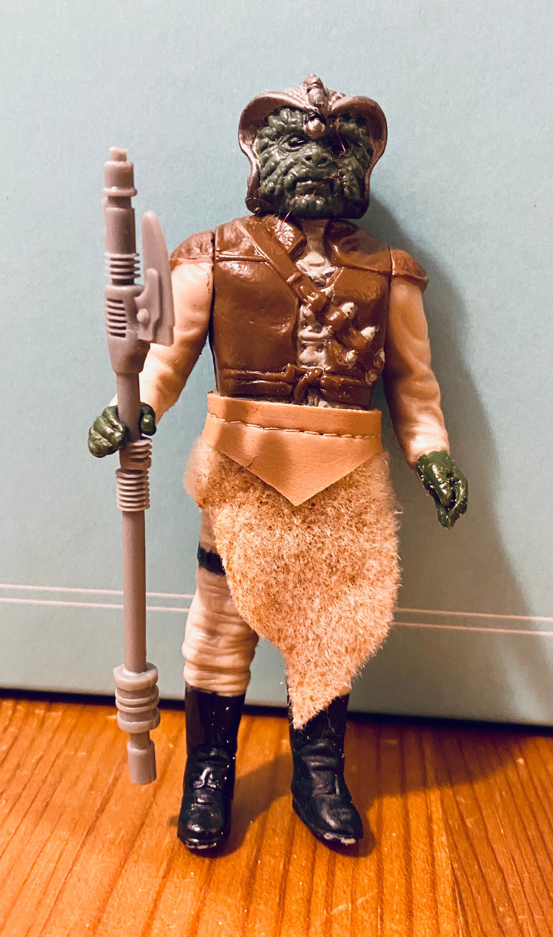 Star Wars Klaatu アクションフィギュア Kenner製 Star Wars Kenner Vintage Collection