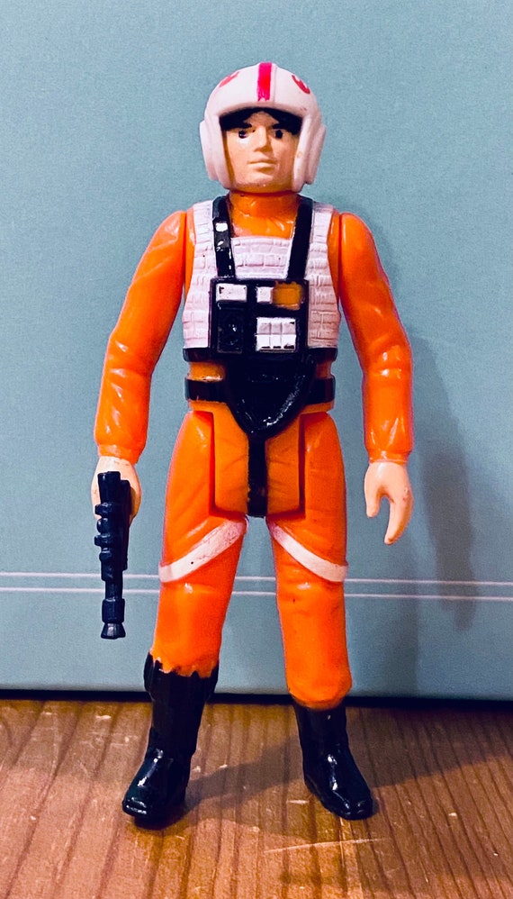 Original luke skywalker action figure sale