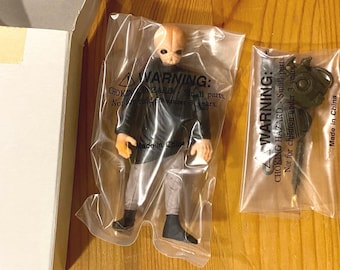 Vintage-style Star Wars Custom Bith Cantina Band Set of 5 Action