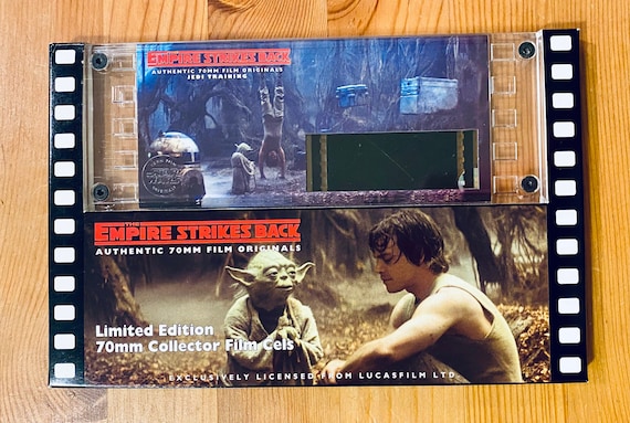 Vintage 1997 Star Wars Empire Strikes Back Limited Edition