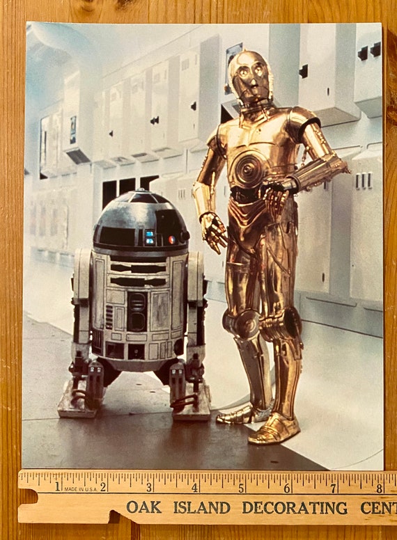 ビンテージ 1977 STAR WARS クッション R2-D2 C-3PO ビンテージ 1977