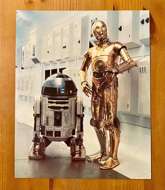 STAR WARS×DARTSLIVE CARD」 R2D2&C3PO ver（Vintage Star Wars