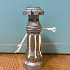 Star Wars FX-7 Medical Droid - Vintage Kenner Original Action Figure - Preowned, Loose - 1980 Hong Kong - The Empire Strikes Back ESB