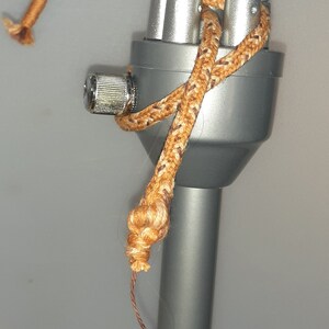 Custom Snake Cord Handmade Kumihimo