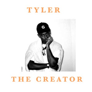 Tyler the Creator poster/print
