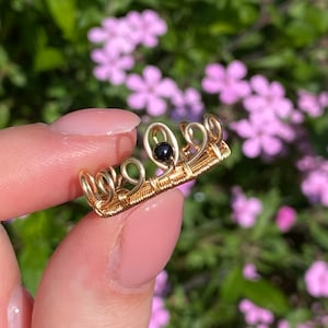 Dragon Crown ring, HOTD Ring, GOT Ring, Dragon Ring, NadineJewellery