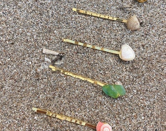 barrette sea treasure