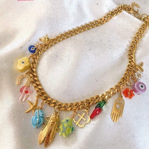 Collier grigri imagem 4