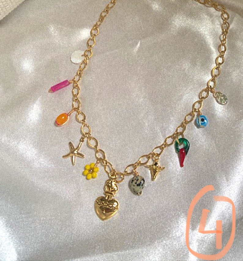 Collier grigri imagem 5