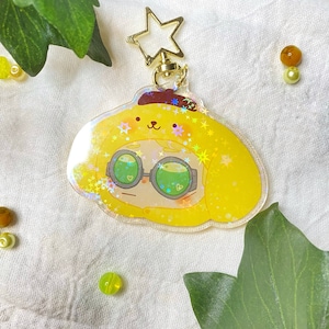 3&quot; NanaPurin Acrylic Keychain