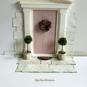 Mini Topiary Miniature Topiary Tree - Etsy