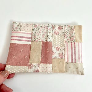 Dollhouse Quilt Shabby