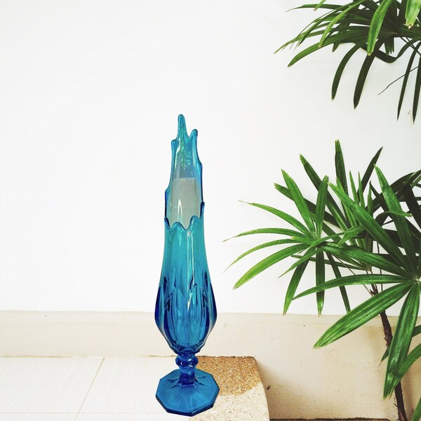 Le Smith Dominion Swung Vase Etsy