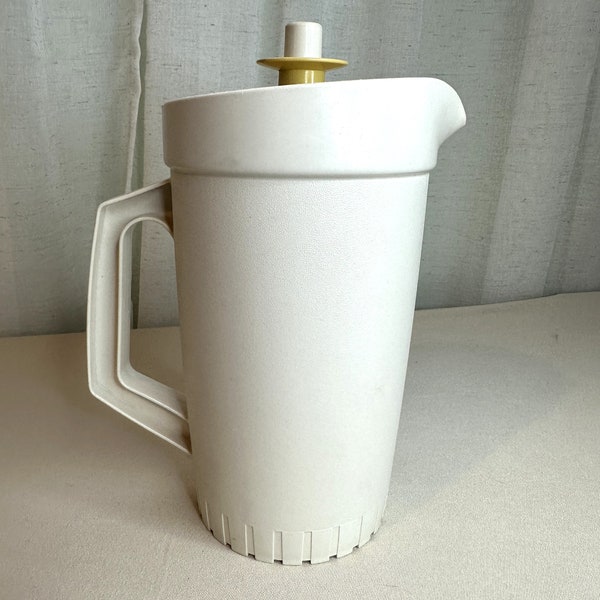 Tupperware Pitcher