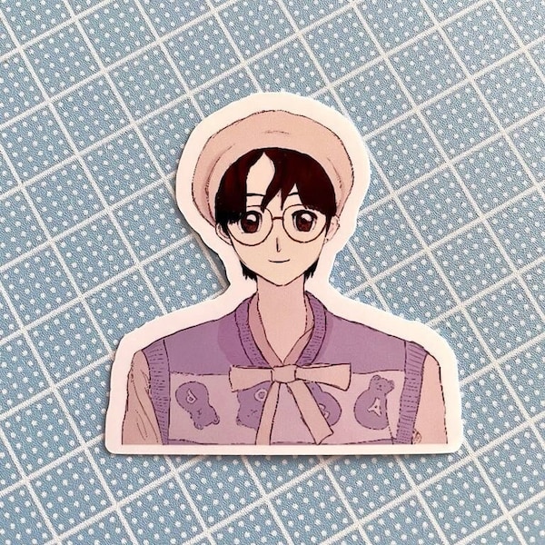 Yukito Seungjun/J-US | ONF x Cardcaptor Sakura