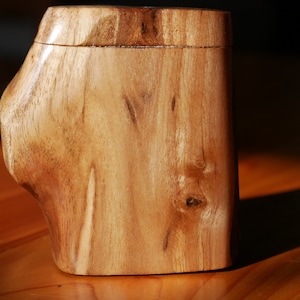 Walnut Timber Hitter with Kung Fu Grip