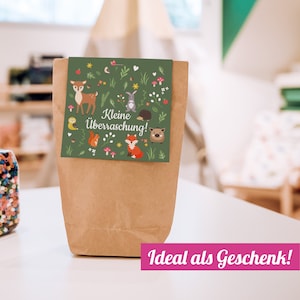 Wundertüte "Waldtiere"