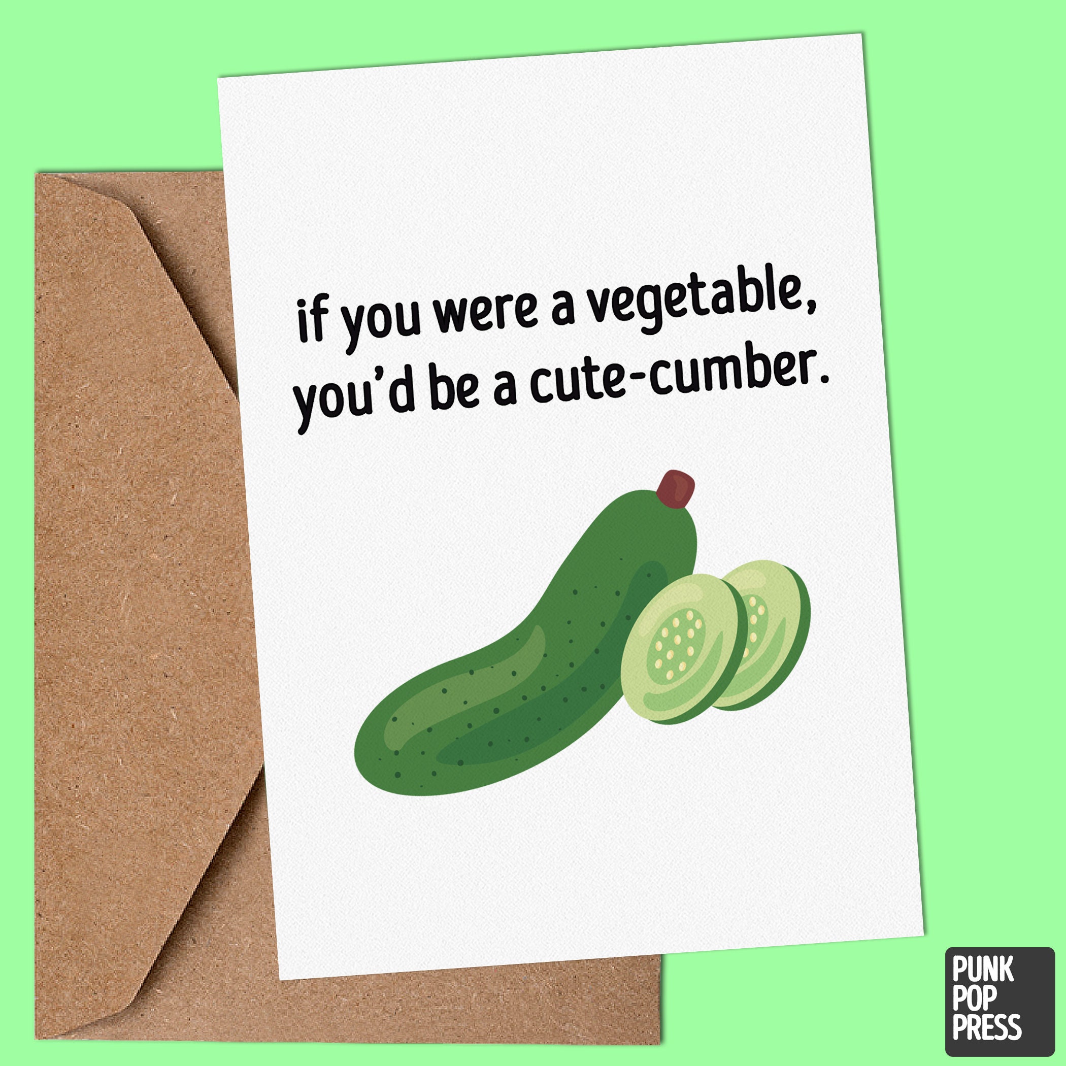 Cheesy Pickup Lines Cucumber Card Anniversary Card - Etsy Cheesy Pickup Lines Cucumber Card Anniversary Card - Etsy