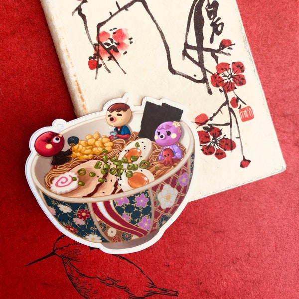 Japanese Villager Etsy