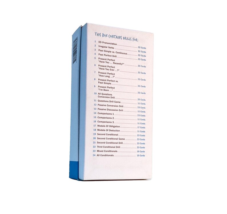 ESL/Teaching Aids/Word Games/Grammar/Drills/Warmups/Classroom Activities/Adult Learners A2-B1-B2/Out of the Box image 5