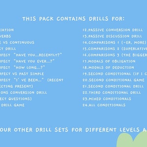 ESL/Teaching Aids/Word Games/Grammar/Drills/Warmups/Classroom Activities/Adult Learners A2-B1-B2/Out of the Box image 6