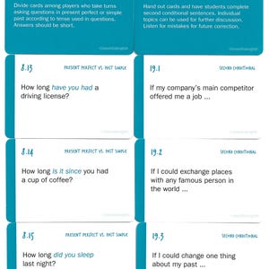 ESL/Teaching Aids/Word Games/Grammar/Drills/Warmups/Classroom Activities/Adult Learners A2-B1-B2/Out of the Box image 8