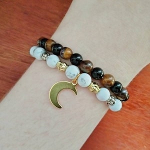 Moon Knight Character Inspired Bracelets