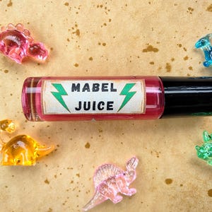 Mabel Juice | Gravity Falls Inspired Perfume Roller