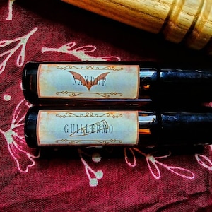 What We Do In The Shadows Character Inspired Perfume Rollers | WWDITS