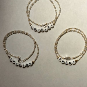 Moon Knight Necklaces - Spector, Grant, and Lockley