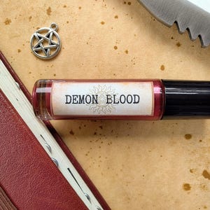 Demon Blood | Supernatural Inspired Perfume Roller