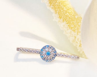 Evileye Charm,Good Luck,Smart Watch Band Bars,Silicone Band Charm,Apple Silver Charm Accesory,925 Dainty Charm,Watch Accesory,Protection
