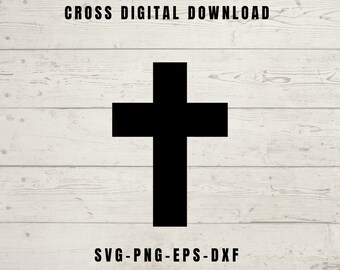 Cross SVG