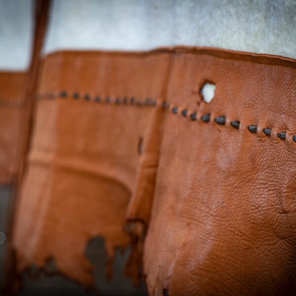 Deer Skin Blanket Etsy