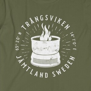 Scandinavian Outdoor Swedish Camping 