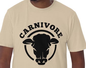 Carnivore Unisex T-Shirt