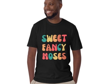 Sweet Fancy Moses, 90s Pop Culture, Summer of George Short-Sleeve Unisex T-Shirt
