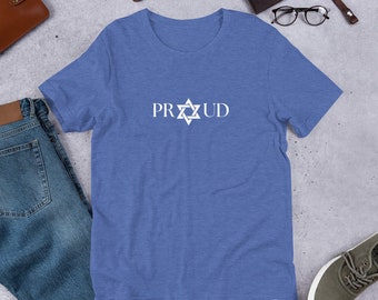 Proud (Jewish) Shirt