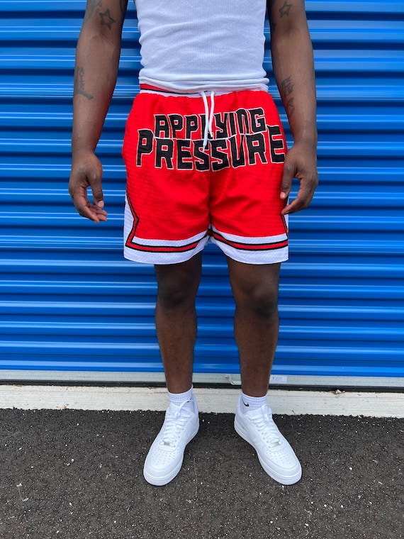 Chicago Bulls Basketball 90's Classic Just Don Shorts -  Sweden