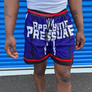 Just Don Nba Shorts 