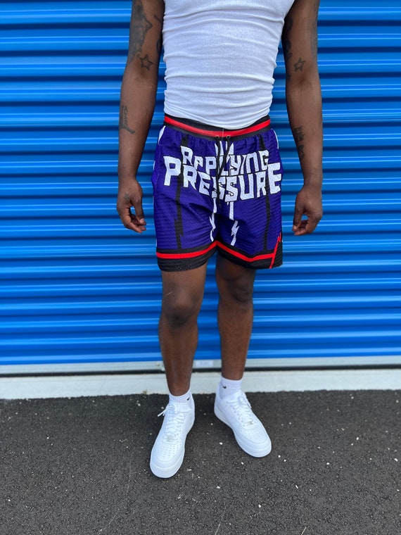Orlando Magic jersey short by JustDon, Men's Fashion, Bottoms
