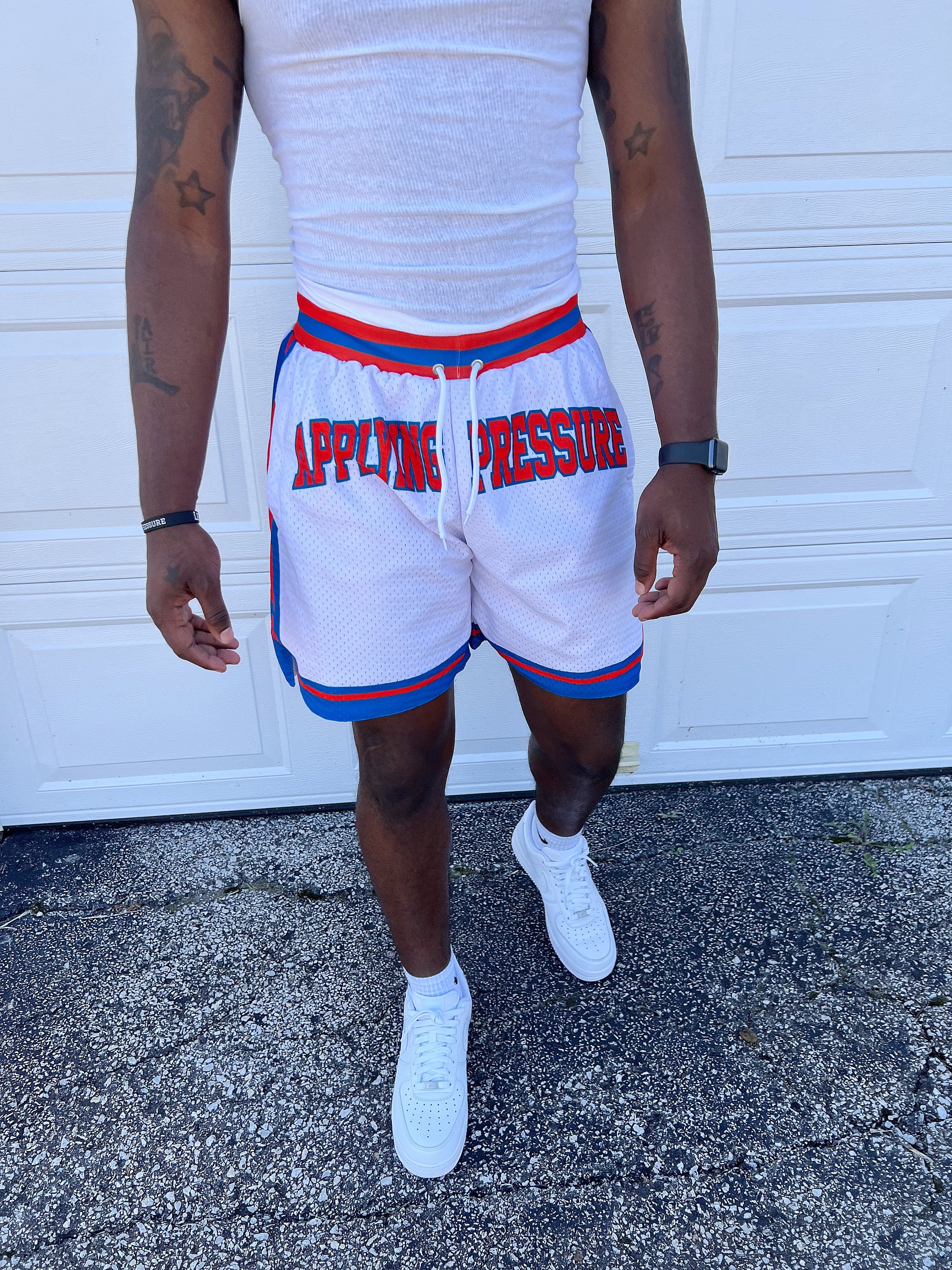 just don nba shorts outfit