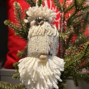 Santa’s Little Helpers Ornaments
