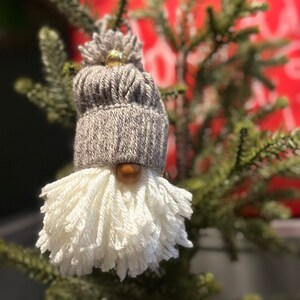Santa’s Little Helpers Ornaments