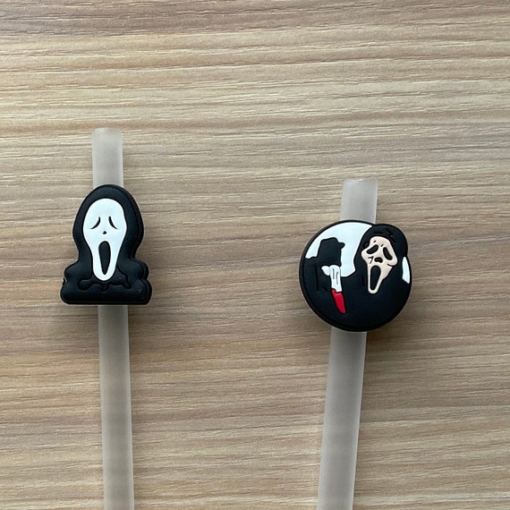 Halloween Straw Cap Toppers for Stanley Straws, Stanley Quencher