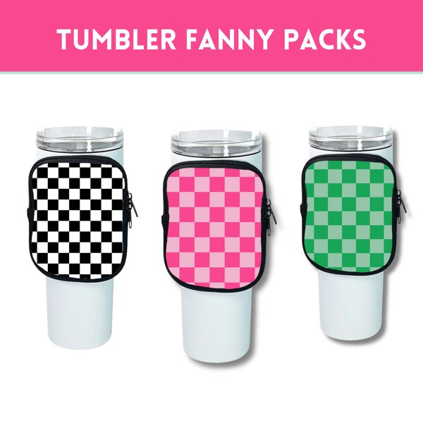 Stanley Tumbler Pouch Backpack Etsy